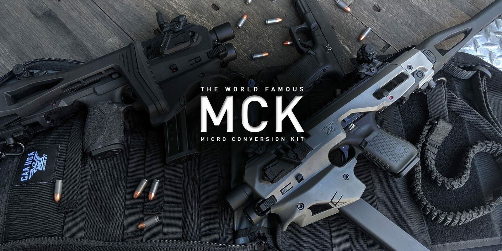 MCKmain