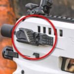 MCK Thumbrest