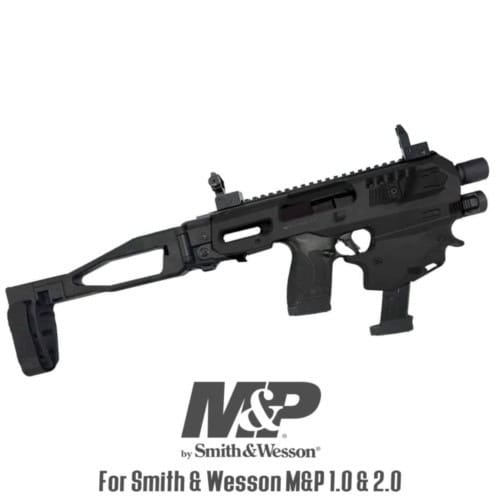 MCK 1.0 | Micro Conversion Kit Smith & Wesson M&P (1.0 & 2.0 Compact)