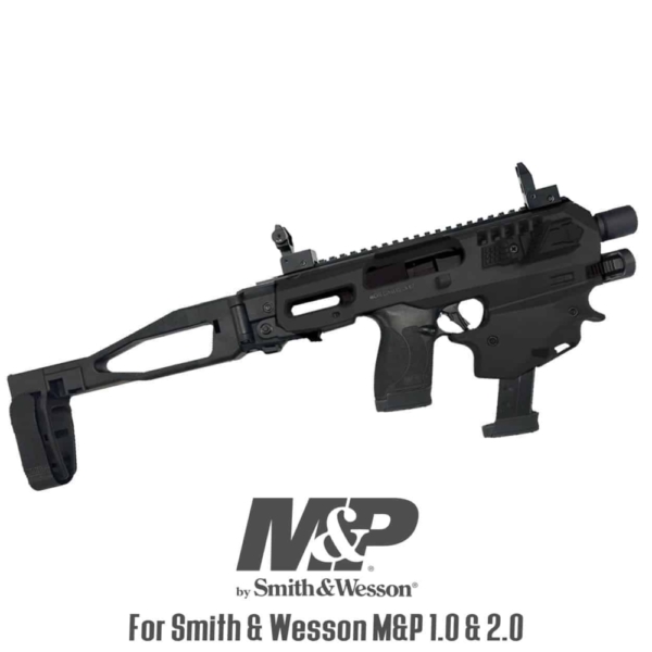 MCK for Smith and wesson M&P 1.0 2.0