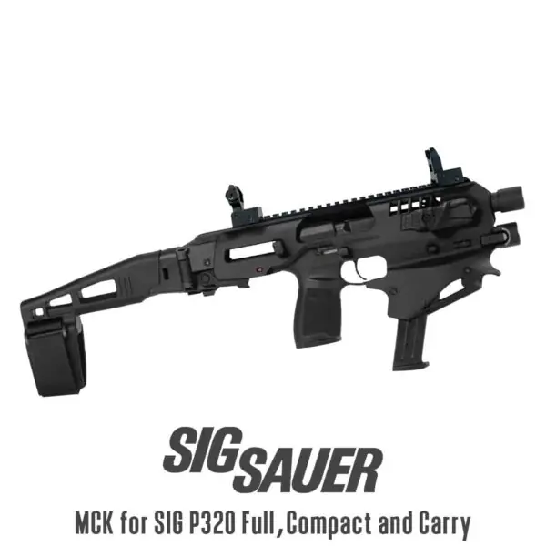 Sig Sauer P320 | Micro Conversion Kit 1.0