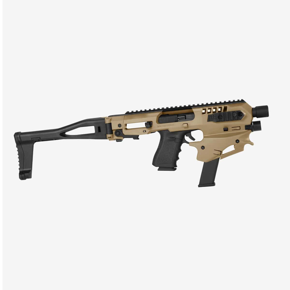 MCK 1.0 | Micro Conversion Kit ( Glock 17 / 19 / 19X / 22 / 23