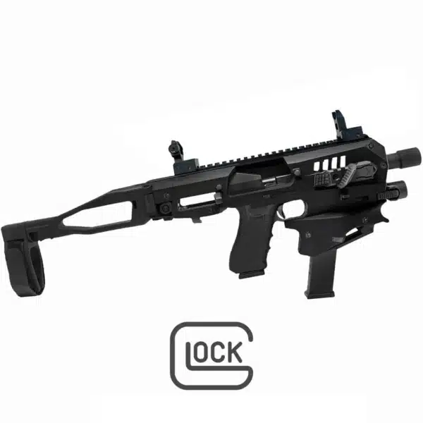 MCK 1.0 | Micro Conversion Kit Gen 1 (Glock 17 / 19 / 19X / 22 / 23 / 25 / 31 / 32 / 45 )