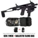 Micro Conversion Kit Gen 2 + BSB Bag Bundle