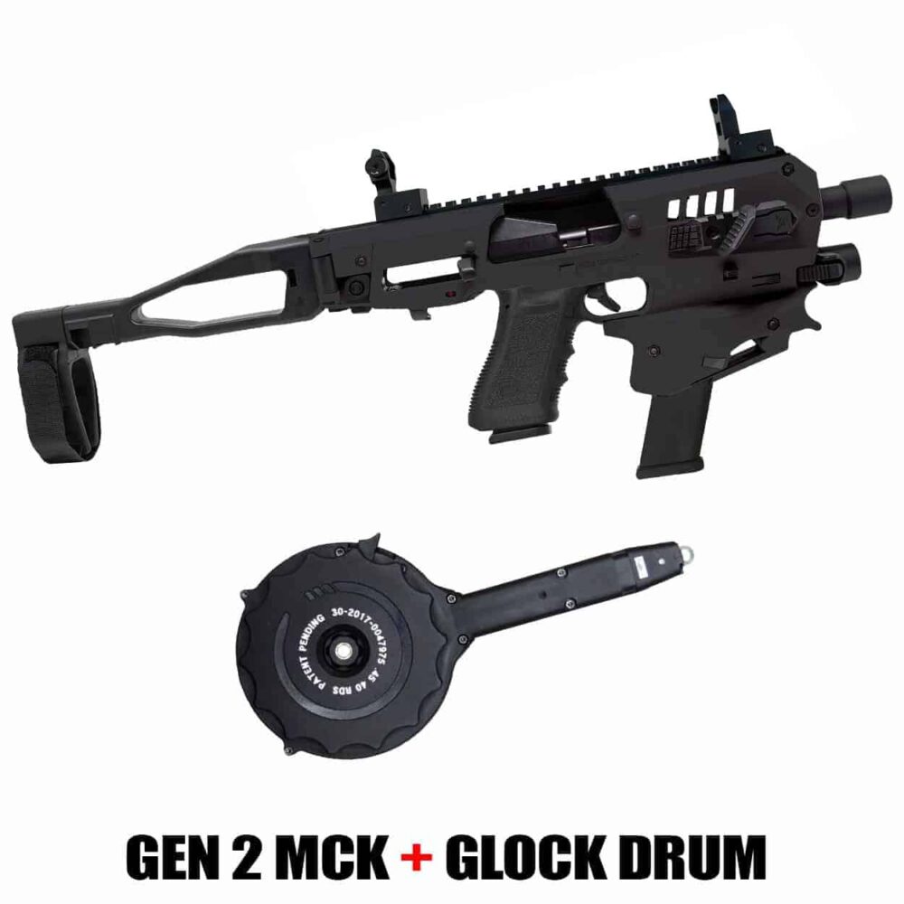 gen 2 mck and drum
