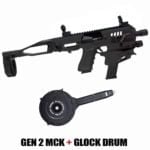 gen 2 mck and drum