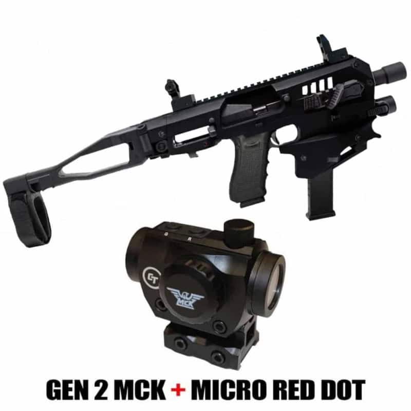Roni Conversion Kit - CAA Gear Up - CAA USA