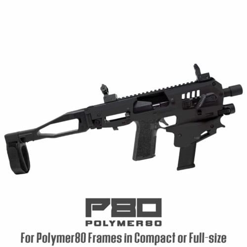 MCK 2.0 | Micro Conversion Kit Polymer 80 PFC9 / PFS9 / PF940v2 / PF940C / PF45