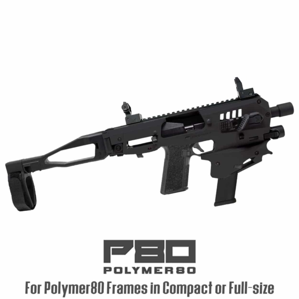 mck for p80 polymer 80