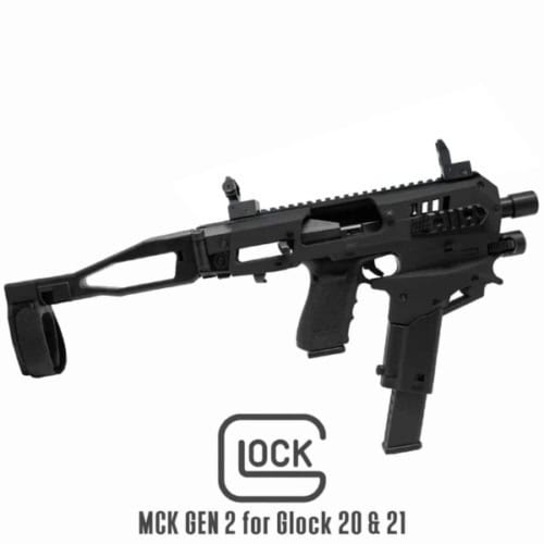 MCK 2.0 | Micro Conversion Kit Glock 20/21