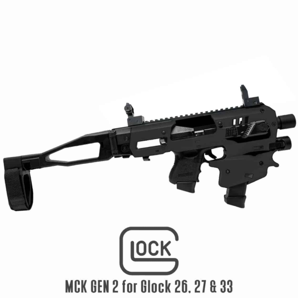 Glock 26 27 33 MCK