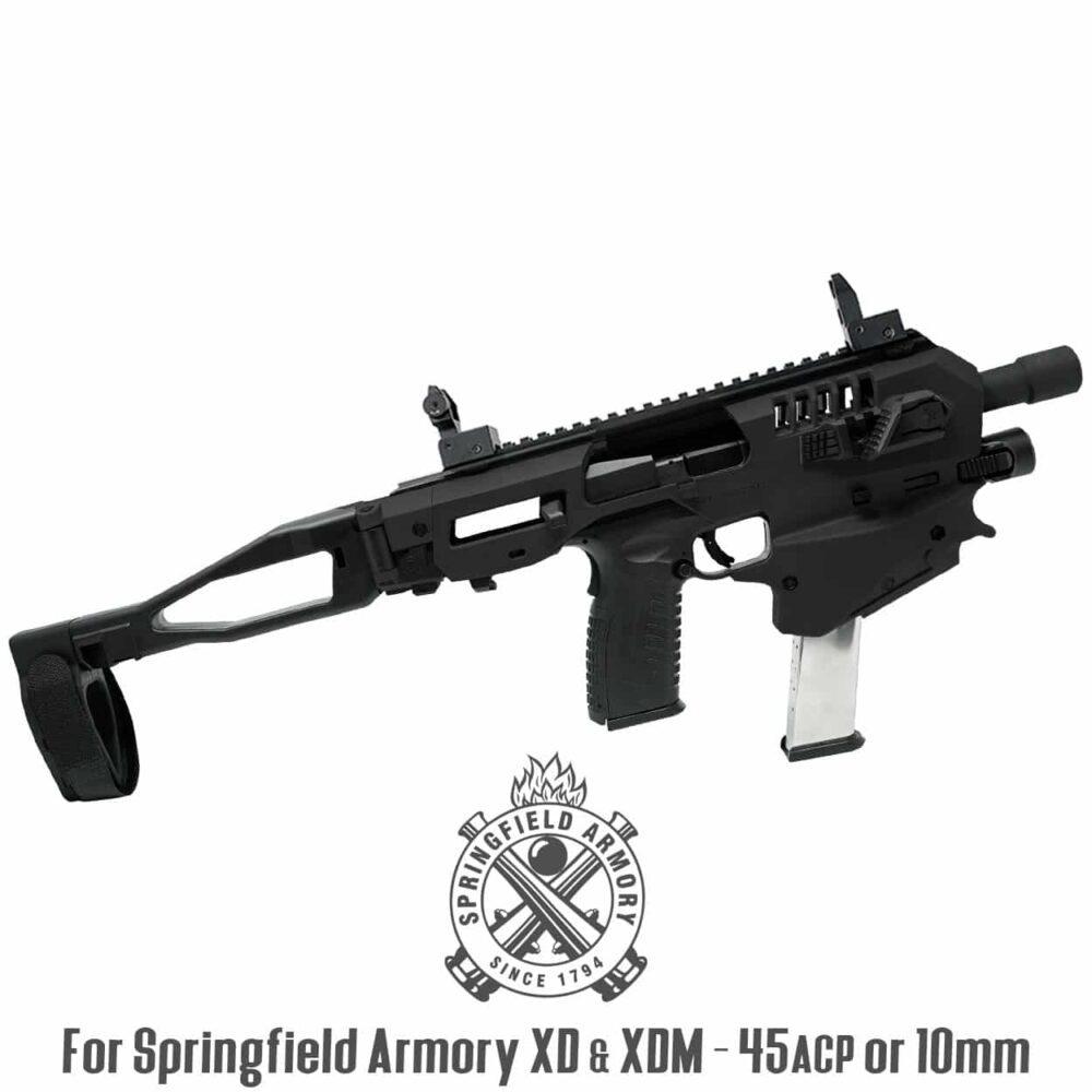 Springfield MD MDMOD2 MDX MCK