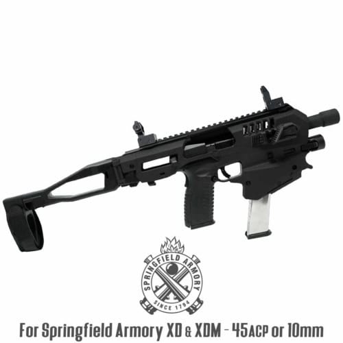 MCK 1.0 | MICRO CONVERSION KIT SPRINGFIELD XD, XD-MOD2, XDM (45ACP/10MM)