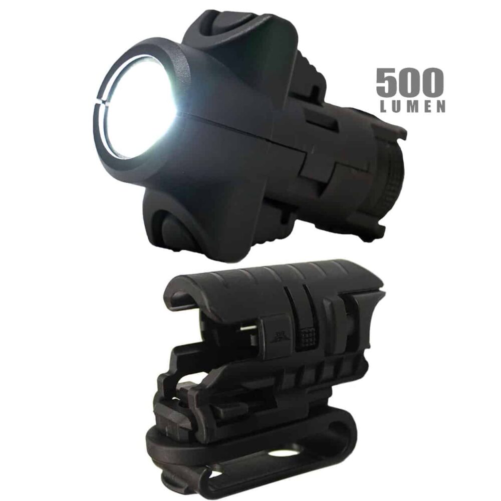 3 in 1 flashlight and adapter