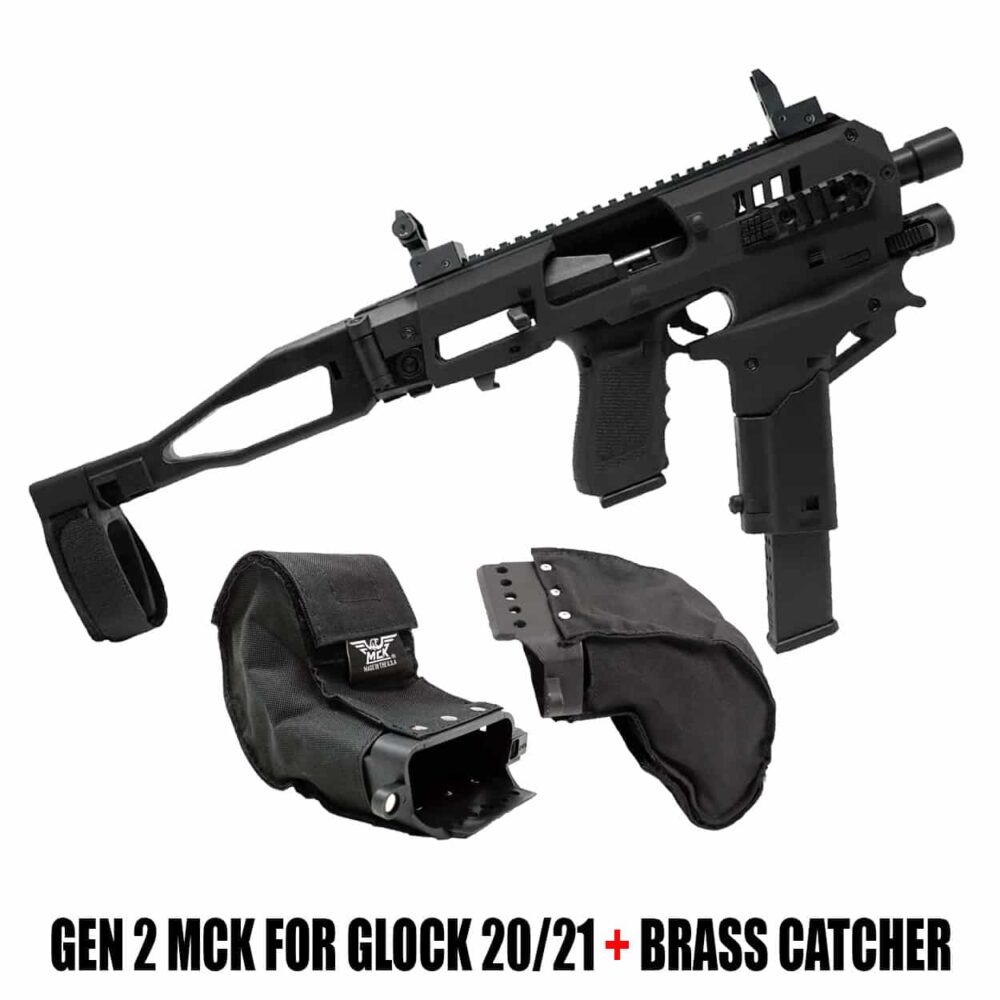 MCK GEN2 | Micro Conversion Kit GEN2 (20/21) + Brass Catcher