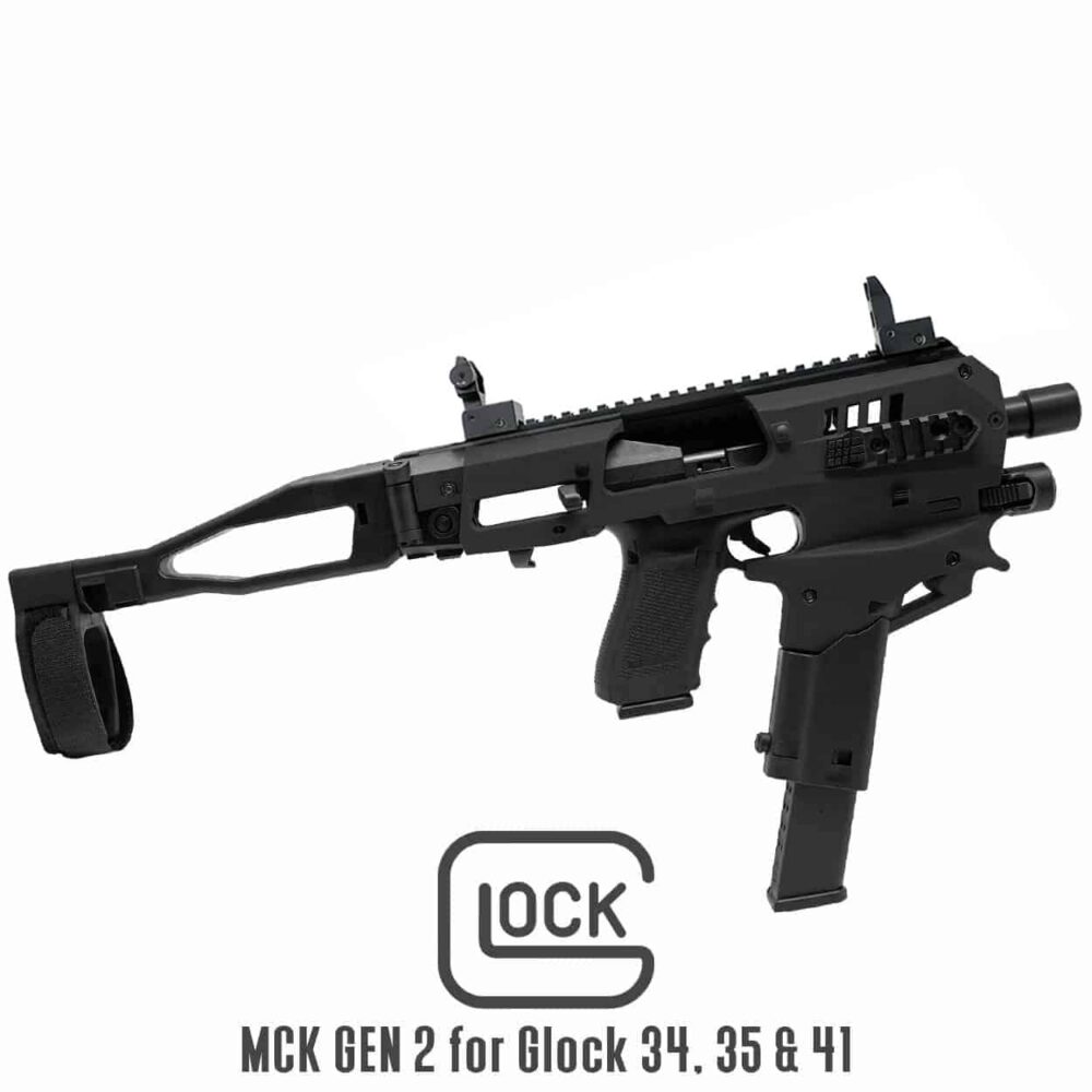 Glock 34 35 41 mck