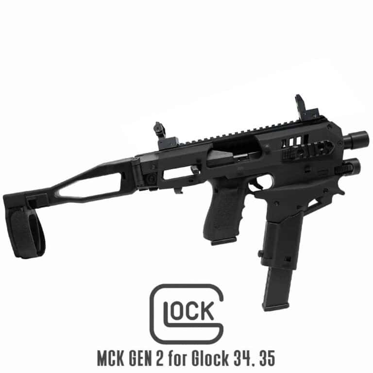Glock 24, 34 Micro Conversion Kit 2.0 gen 2
