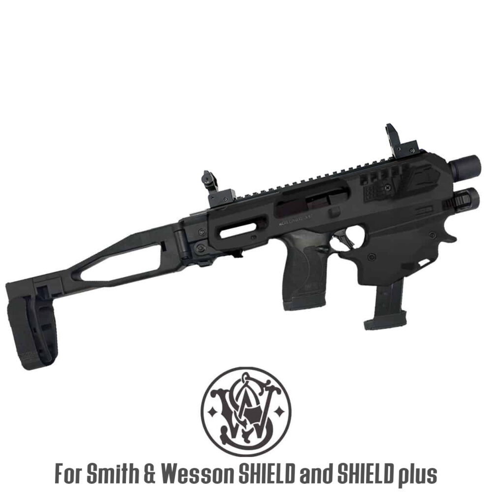 Smith & Wesson Shield | Micro Conversion Kit
