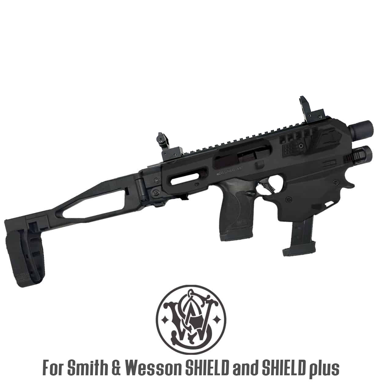 Buy Micro Conversion Kit (MCK) for the Smith and Wesson M&P Shield