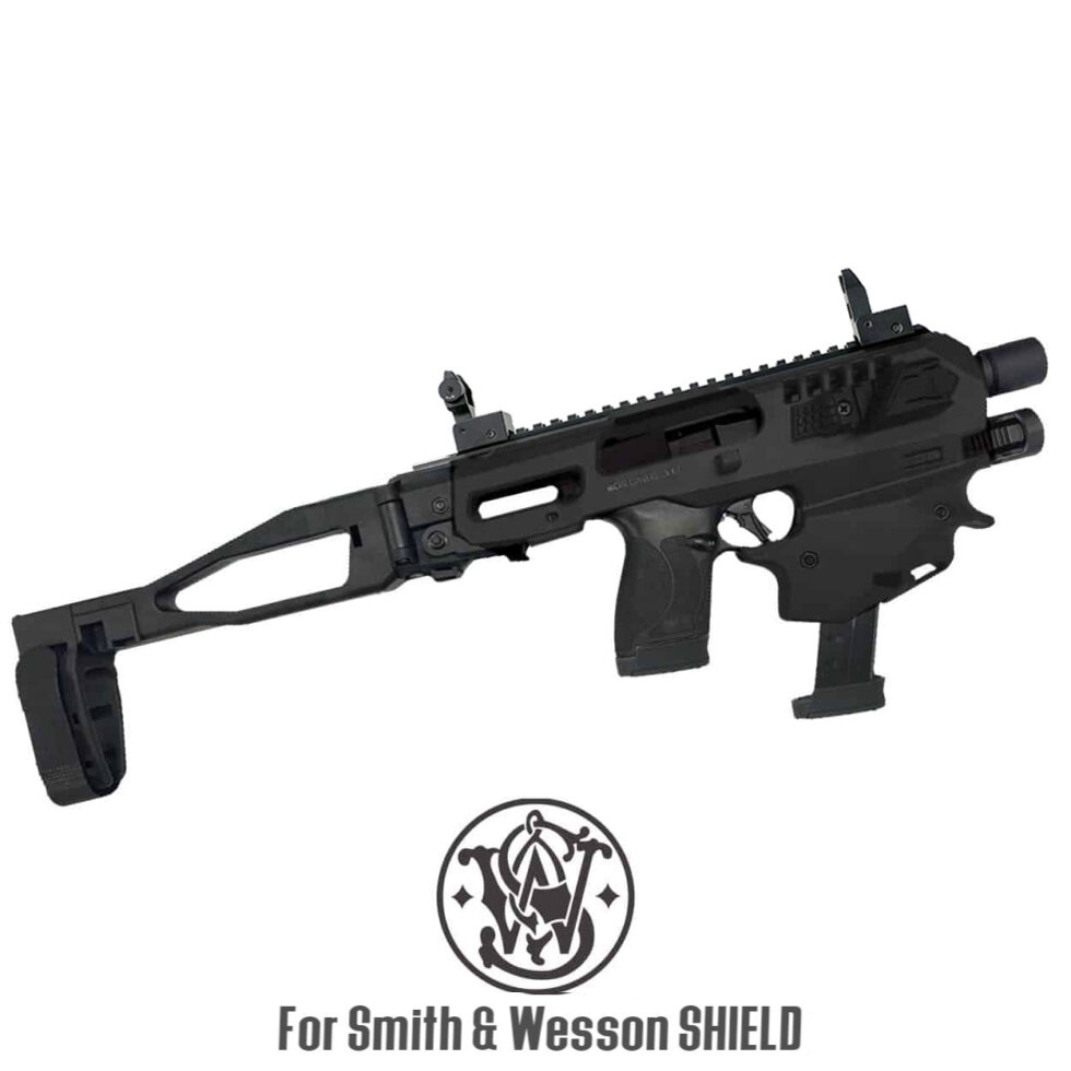 Smith & Wesson Shield | Micro Conversion Kit