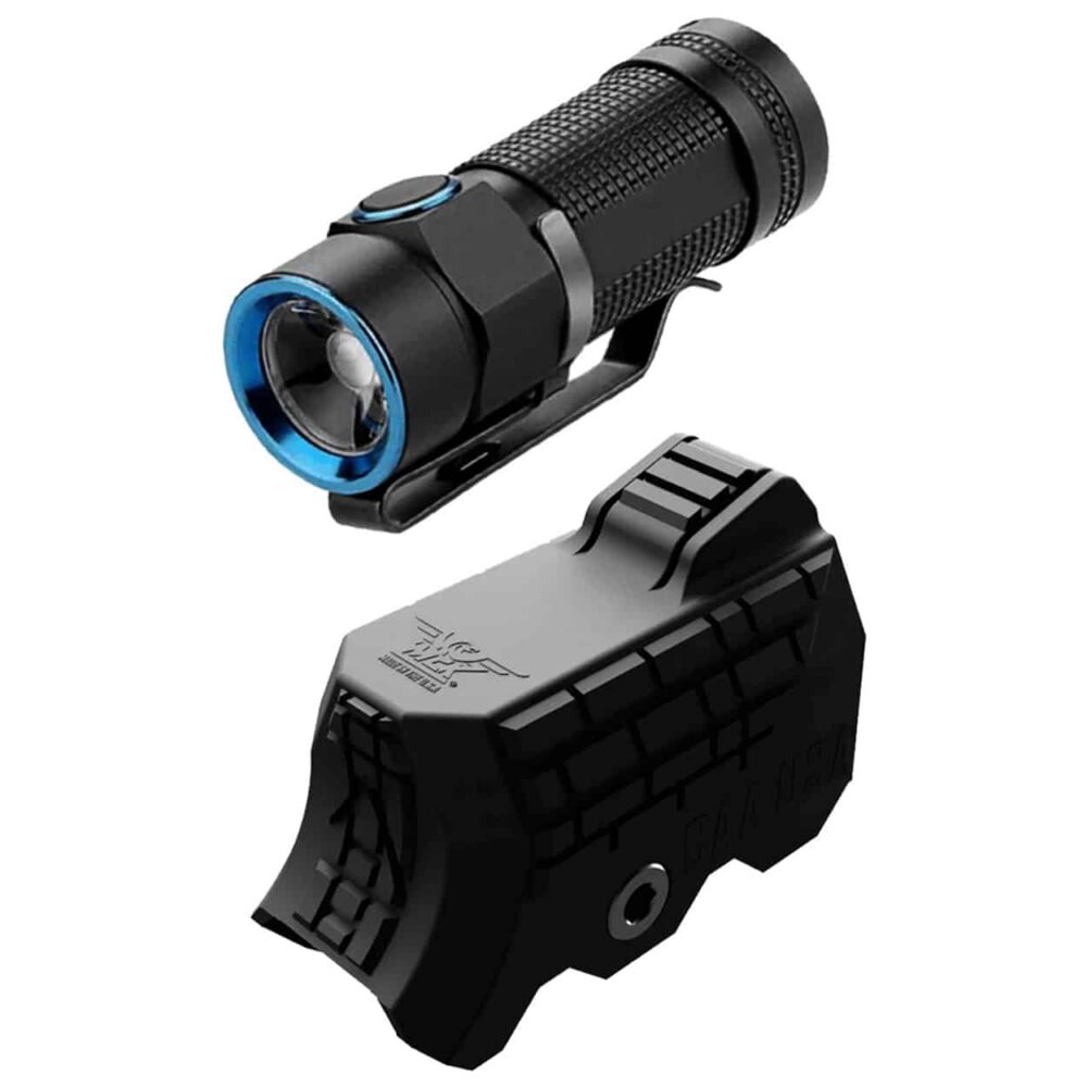 MCK SIDE ADAPTOR + FLASHLIGHT