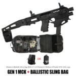 Micro conversion Kit Gen 1 ( MCK ) + Bag Bundle