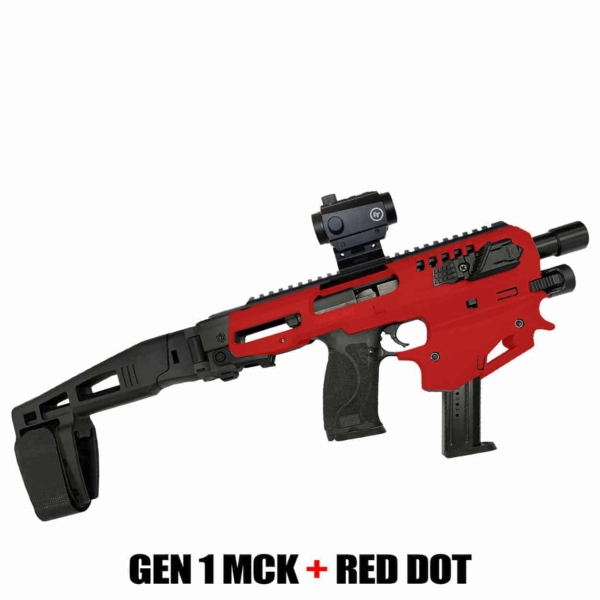 Gen 1 MCK Red Dot Bundle