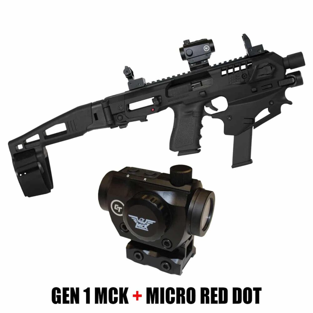 Micro Conversion Kit (Gen1) + Micro Red Dot