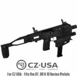 MCK for CZ cz07 cz09 cz10