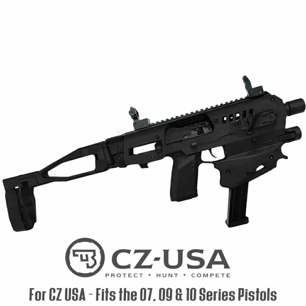 MCK for CZ cz07 cz09 cz10
