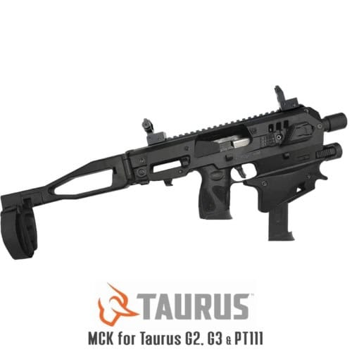 MCK 2.0 | Micro Conversion Kit TAURUS G2C / G3 / G3C / G3X / G3XL / PT111 Millennium G2 Models