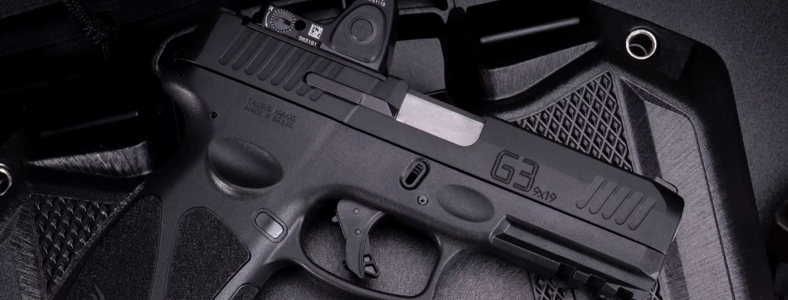 Why You Need To Check Out The Taurus G3 9mm