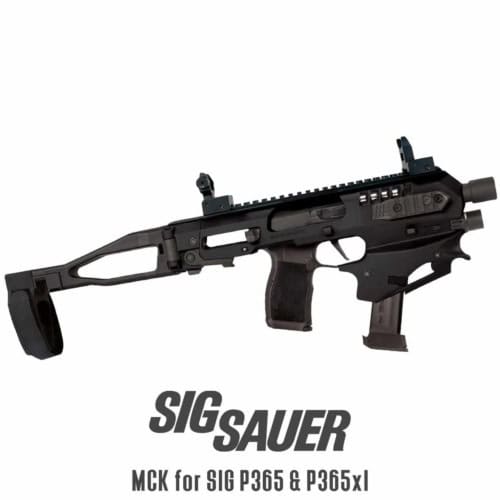 MCK 1.0 | Micro Conversion Kit SIG P365/P365 XL/P365 X/P365SAS