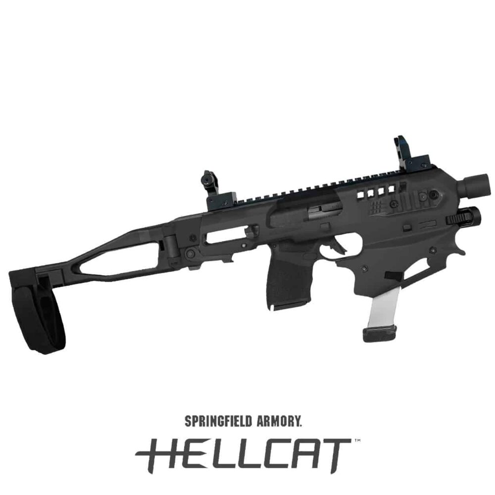 SPRINGFIELD HELLCAT (Standard & OSP) | MICRO CONVERSION KIT