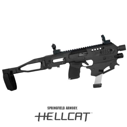 MCK 1.0 | MICRO COVERSION KIT SPRINGFIELD HELLCAT (Standard & OSP)