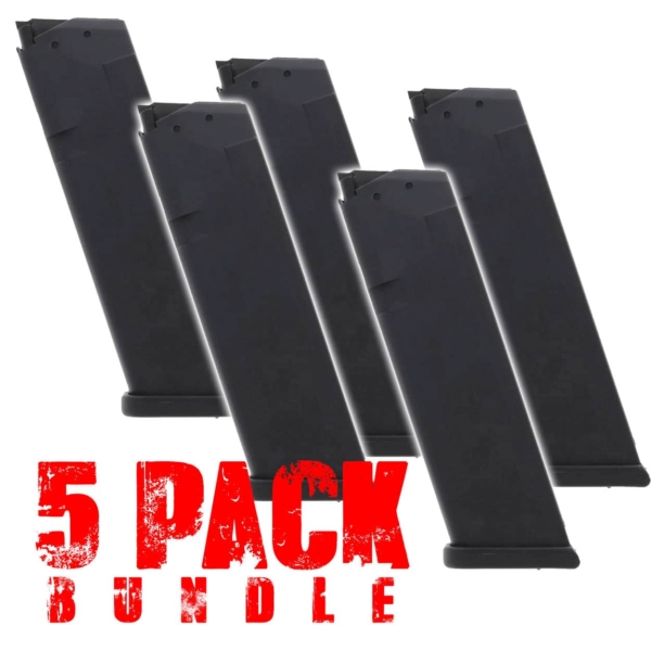 Glock 5 pack bundle