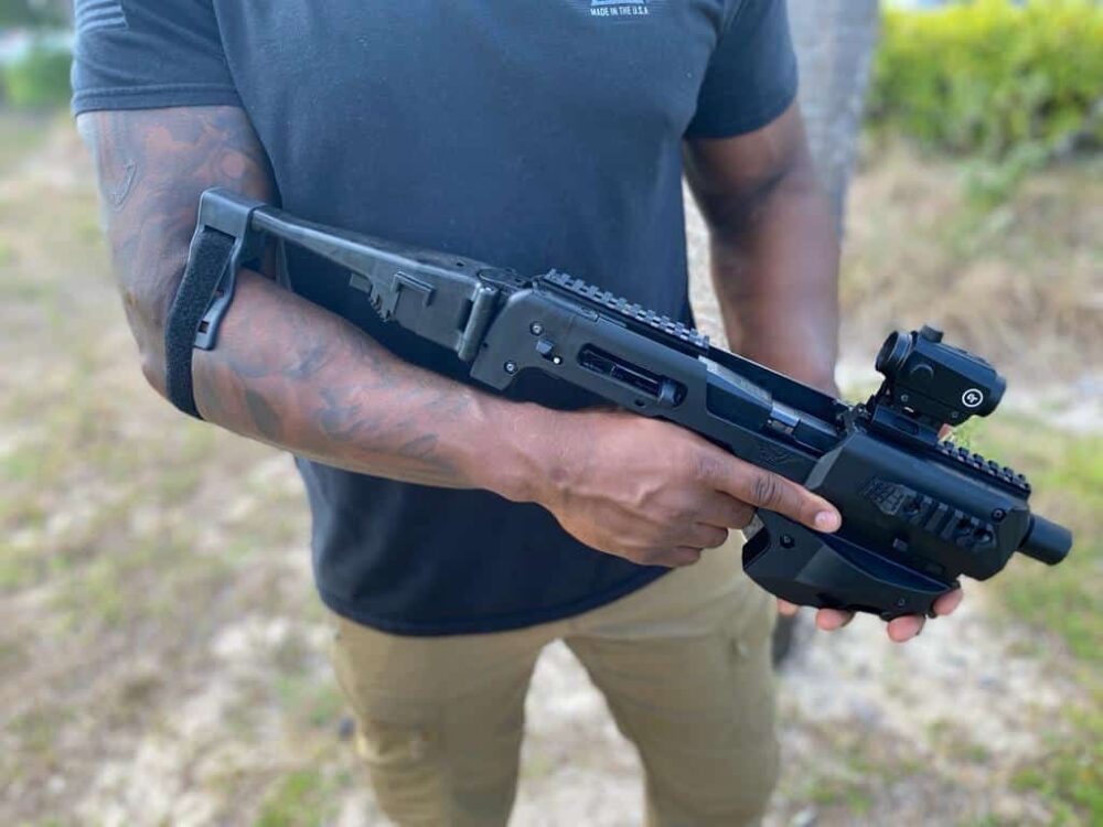 MCK Gen 3 lifestyle Photo
