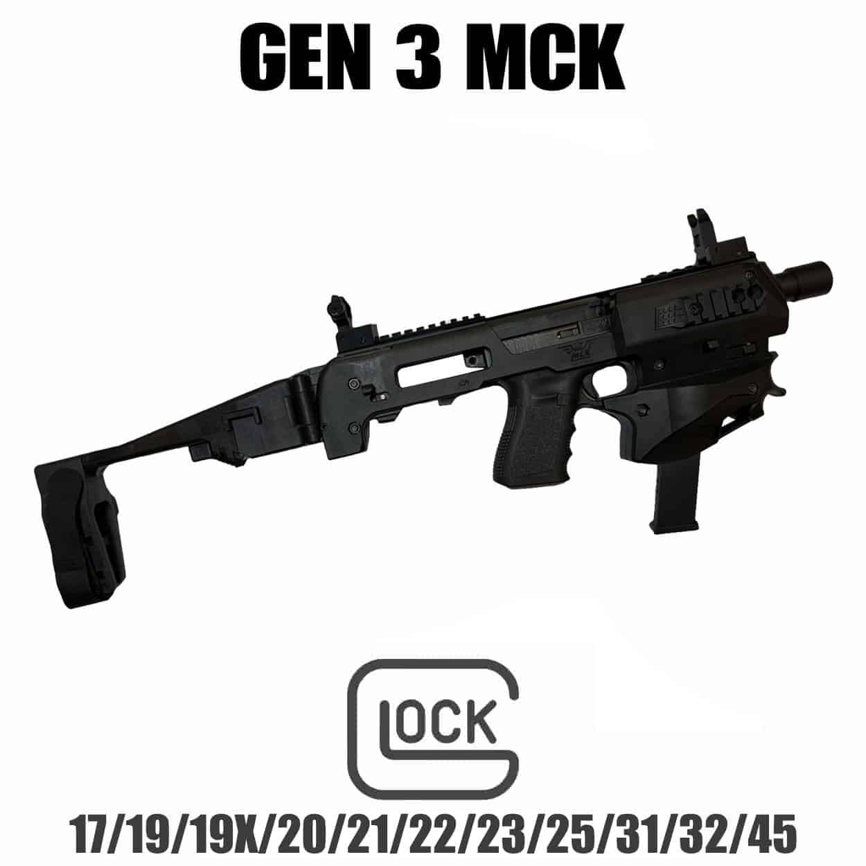 MCK | Micro Conversion Kit - CAA Gear Up - CAA USA
