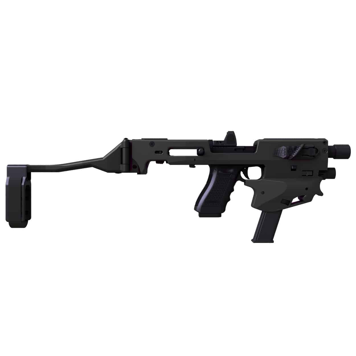 MCK 3.0 | MICRO CONVERSION KIT GLOCK 17 / 19 / 19x / 22 / 23 / 25
