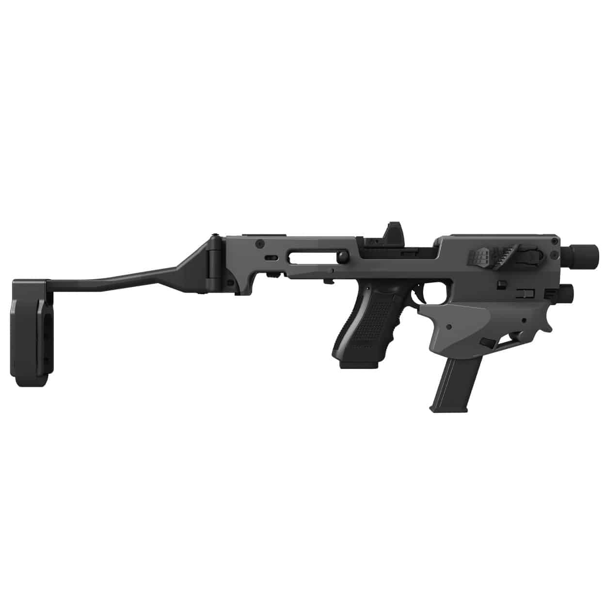 MCK 3.0 | MICRO CONVERSION KIT GLOCK 17 / 19 / 19x / 22 / 23 / 25