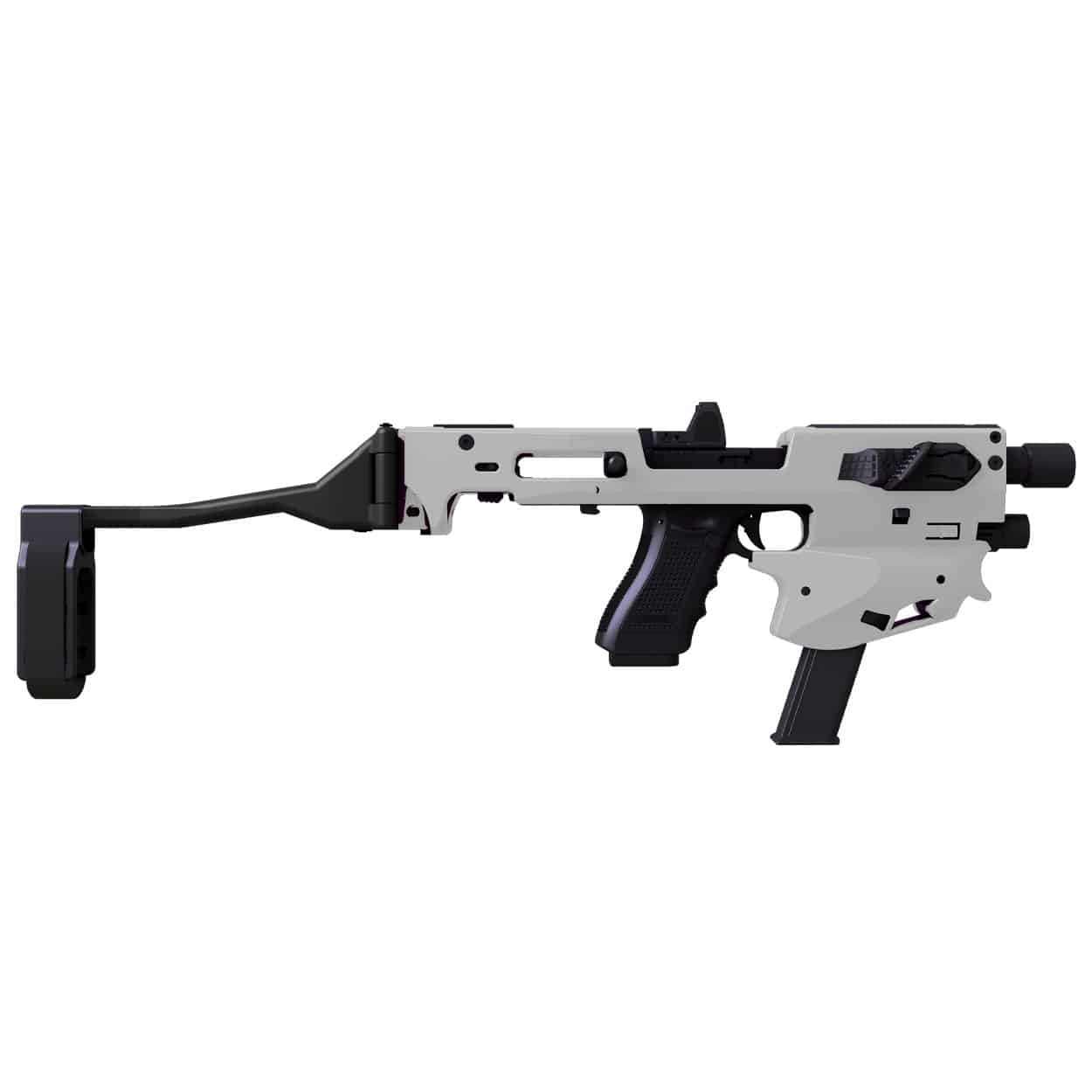 MCK 3.0 | MICRO CONVERSION KIT GLOCK 17 / 19 / 19x / 22 / 23 / 25