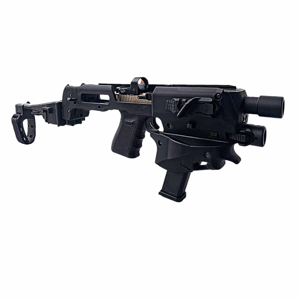 MCK 3.0 | GEN 3 MCK | MICRO CONVERSION KIT | GLOCK 17 / 19 / 19x / 20 / 21 / 22 / 23 / 25 / 31 / 32 / 45 + Free Titan Charging Handle (Except for 20/21) - Image 3
