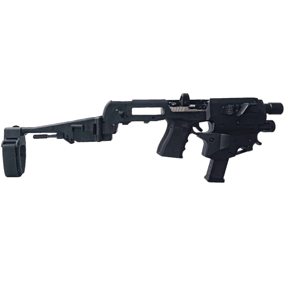 MCK 3.0 | GEN 3 MCK | MICRO CONVERSION KIT | GLOCK 17 / 19 / 19x / 20 / 21 / 22 / 23 / 25 / 31 / 32 / 45 + Free Titan Charging Handle (Except for 20/21) - Image 2