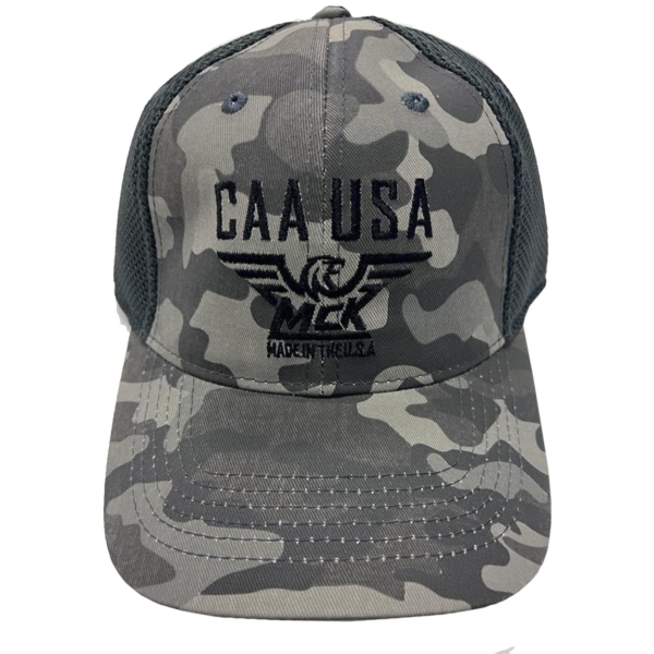 CAA Camo Hat