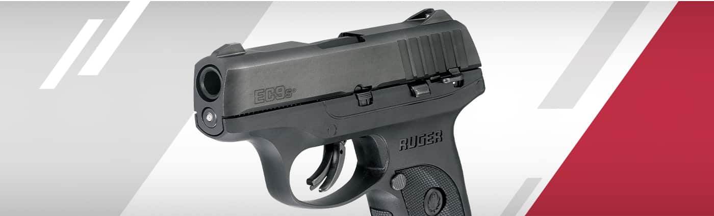 The Essential Ruger EC9s 9mm Pistol Review