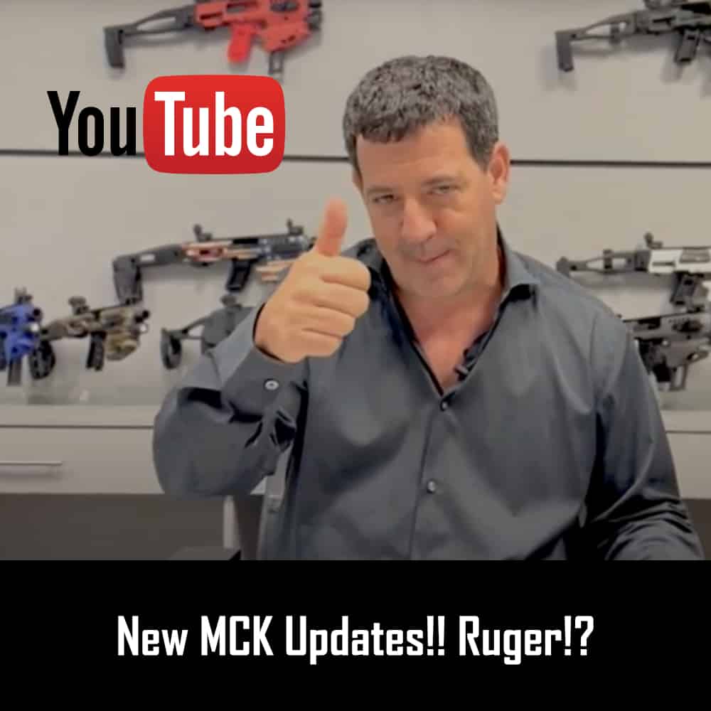 New MCK Updates