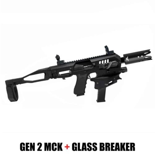 MCK 2.0 | Micro Conversion Kit + GLASS BREAKER