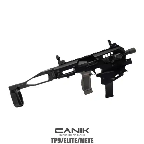 CANIK TP9: SF, SAMOD2, SFT, SFX & METE: SFT, SFX | MCK Micro Conversion Kit Gen 2