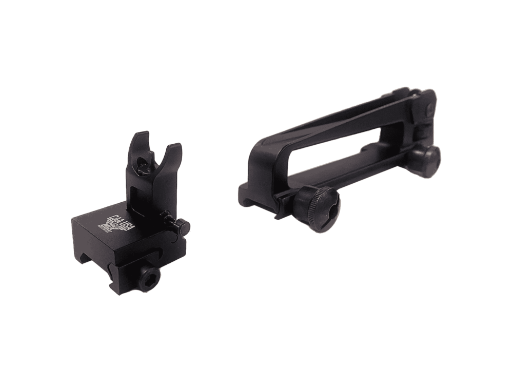 CHAR-FFS | Carry Handle With Front Sights
