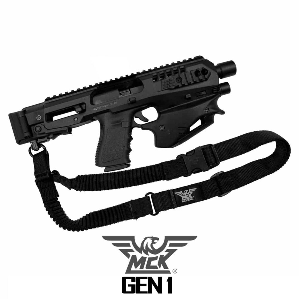 THE COMPACT SOLUTION | GEN 1 MCK TAC